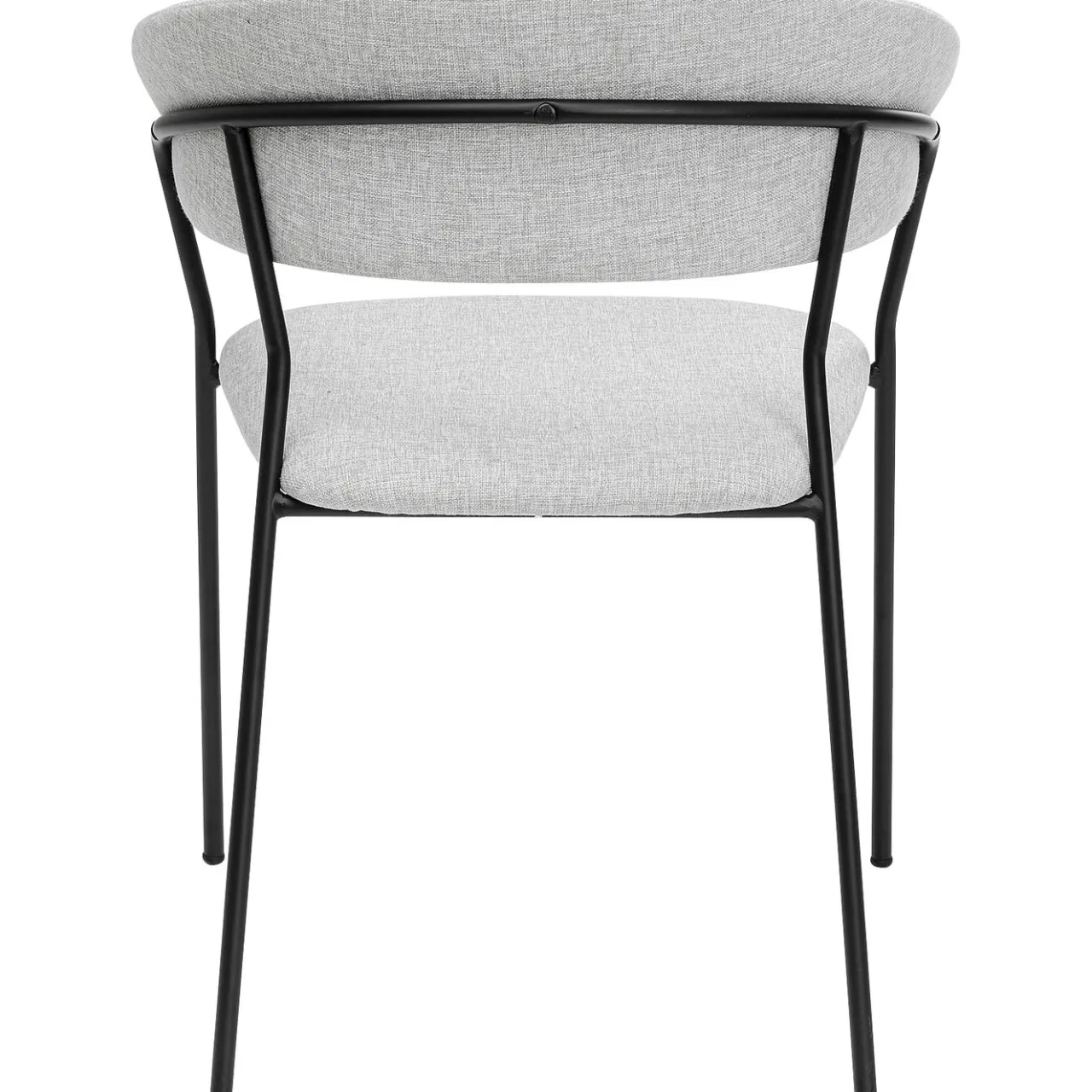 KARE Design Chaise A. Acc. Belle Gris Clair (2/Set) Best
