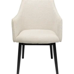 KARE Design Chaise A. Acc. Modino Creme Best
