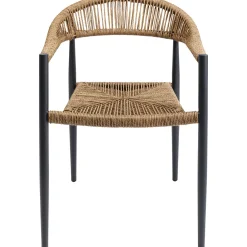 KARE Design Chaise A. Acc. Palma Nature Best