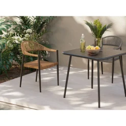 KARE Design Chaise A. Acc. Palma Nature Best