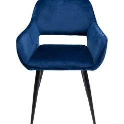 KARE Design Chaise A. Acc. San Francisco Bleu Discount