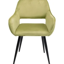 KARE Design Chaise A. Acc. San Francisco Vert Clair Discount