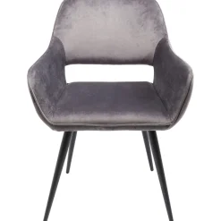 KARE Design Chaise A. Acc. San Francisco Gris Hot