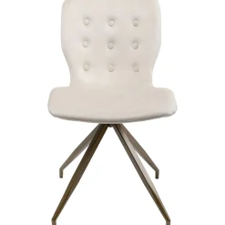 KARE Design Chaise Butterfly Creme Discount