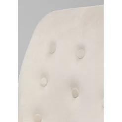 KARE Design Chaise Butterfly Creme Discount