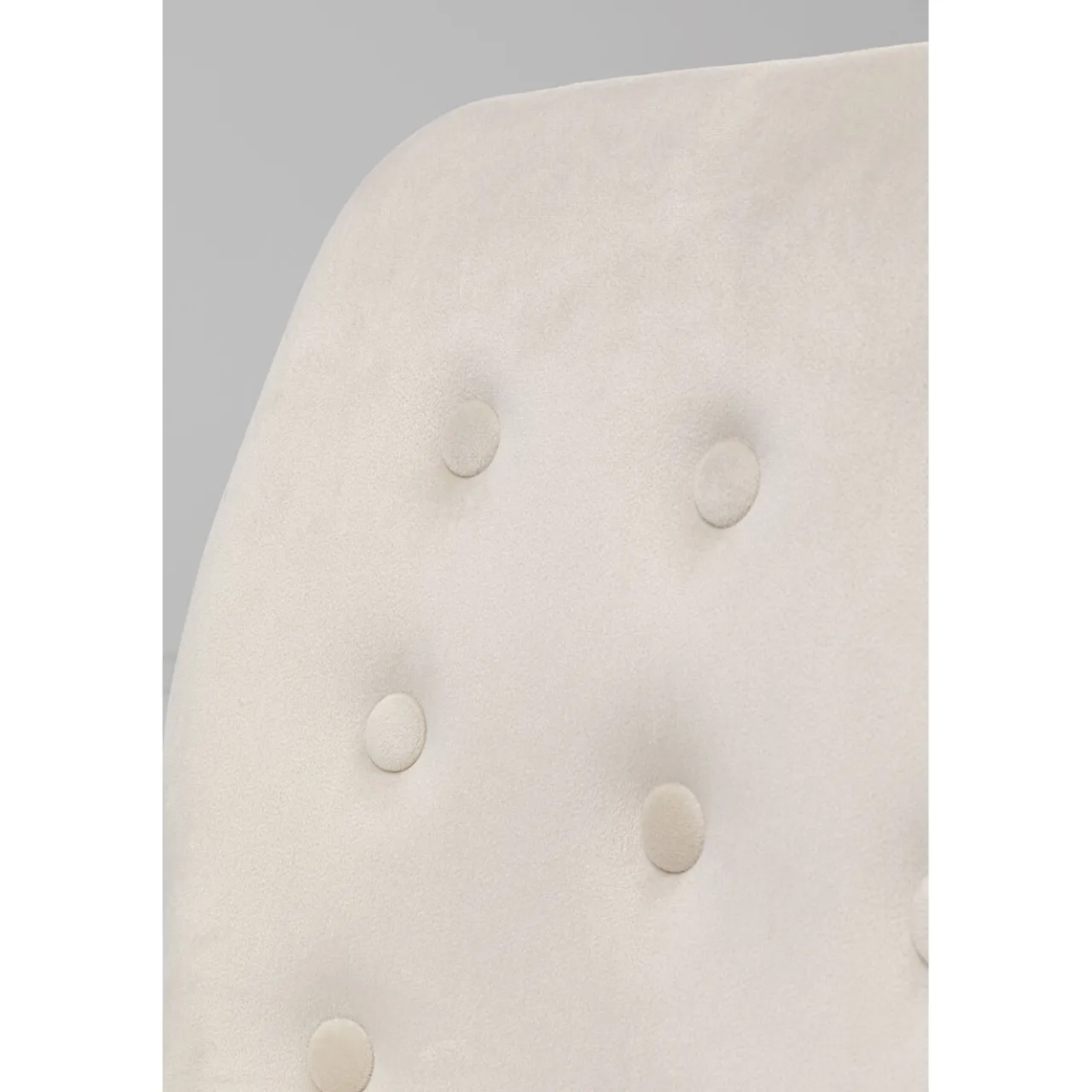KARE Design Chaise Butterfly Creme Discount