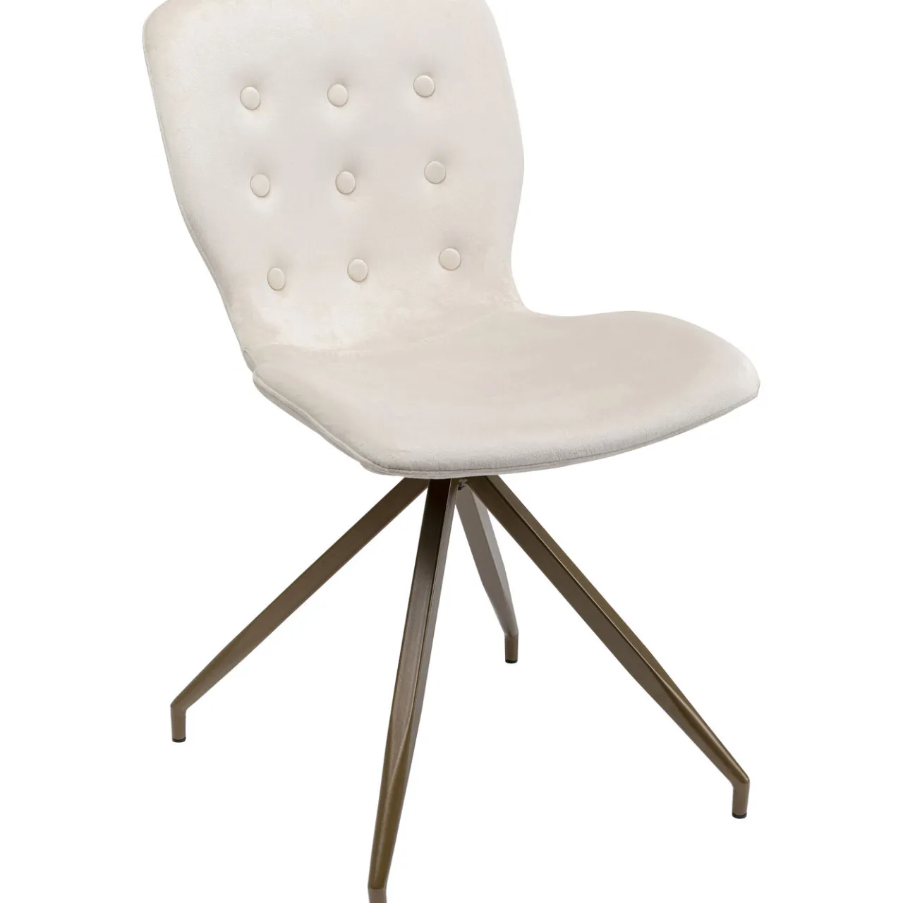 KARE Design Chaise Butterfly Creme Discount