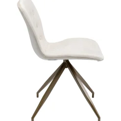 KARE Design Chaise Butterfly Creme Discount
