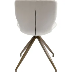 KARE Design Chaise Butterfly Creme Discount