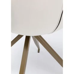 KARE Design Chaise Butterfly Creme Discount