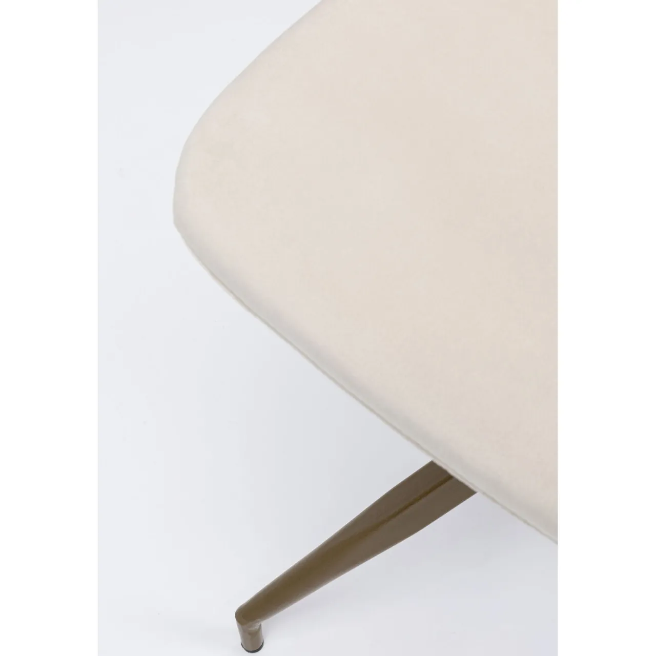 KARE Design Chaise Butterfly Creme Discount