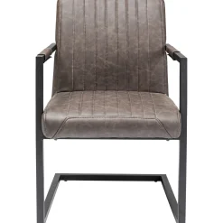 KARE Design Chaise Cantilever Thamos Marron Best