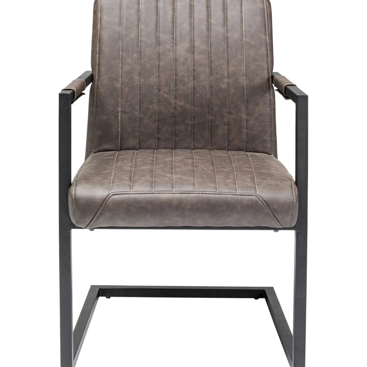 KARE Design Chaise Cantilever Thamos Marron Best