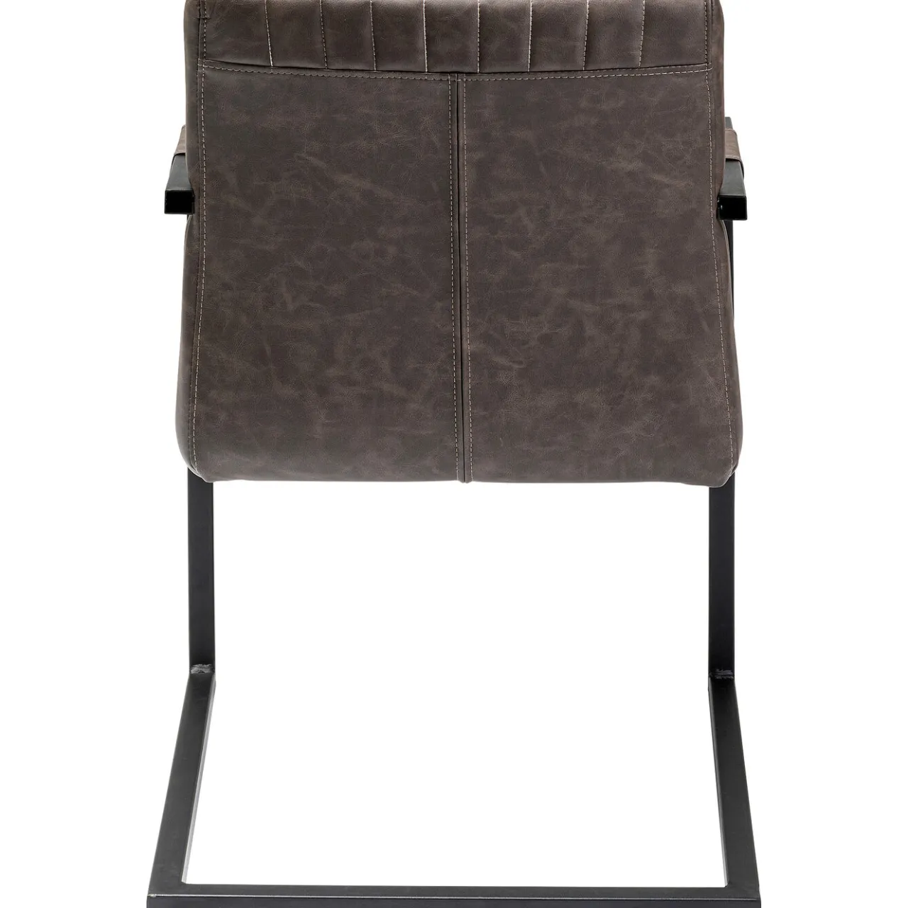 KARE Design Chaise Cantilever Thamos Marron Best