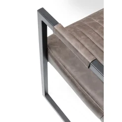 KARE Design Chaise Cantilever Thamos Marron Best