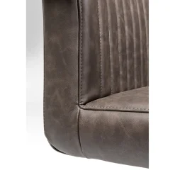 KARE Design Chaise Cantilever Thamos Marron Best