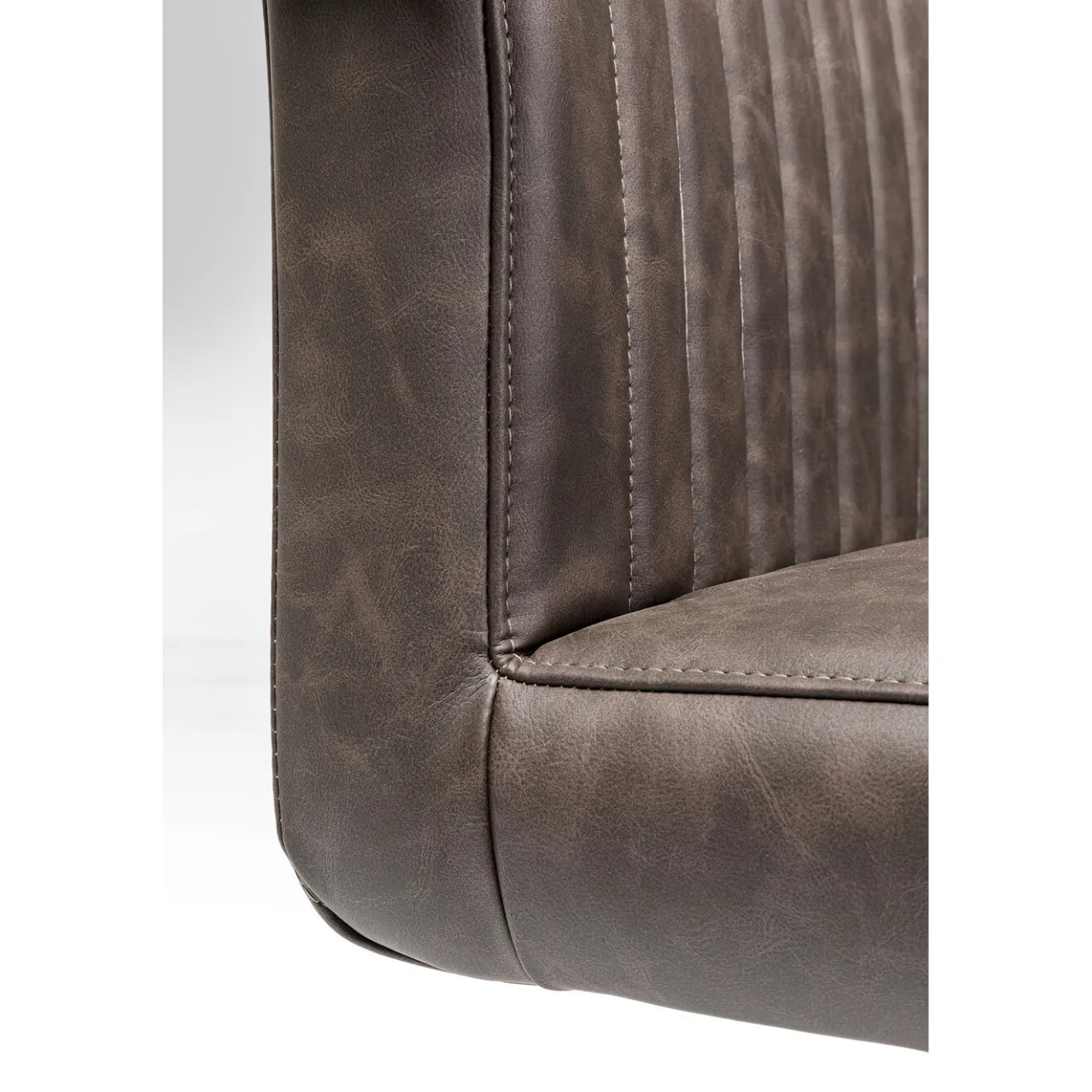 KARE Design Chaise Cantilever Thamos Marron Best