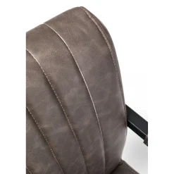 KARE Design Chaise Cantilever Thamos Marron Best
