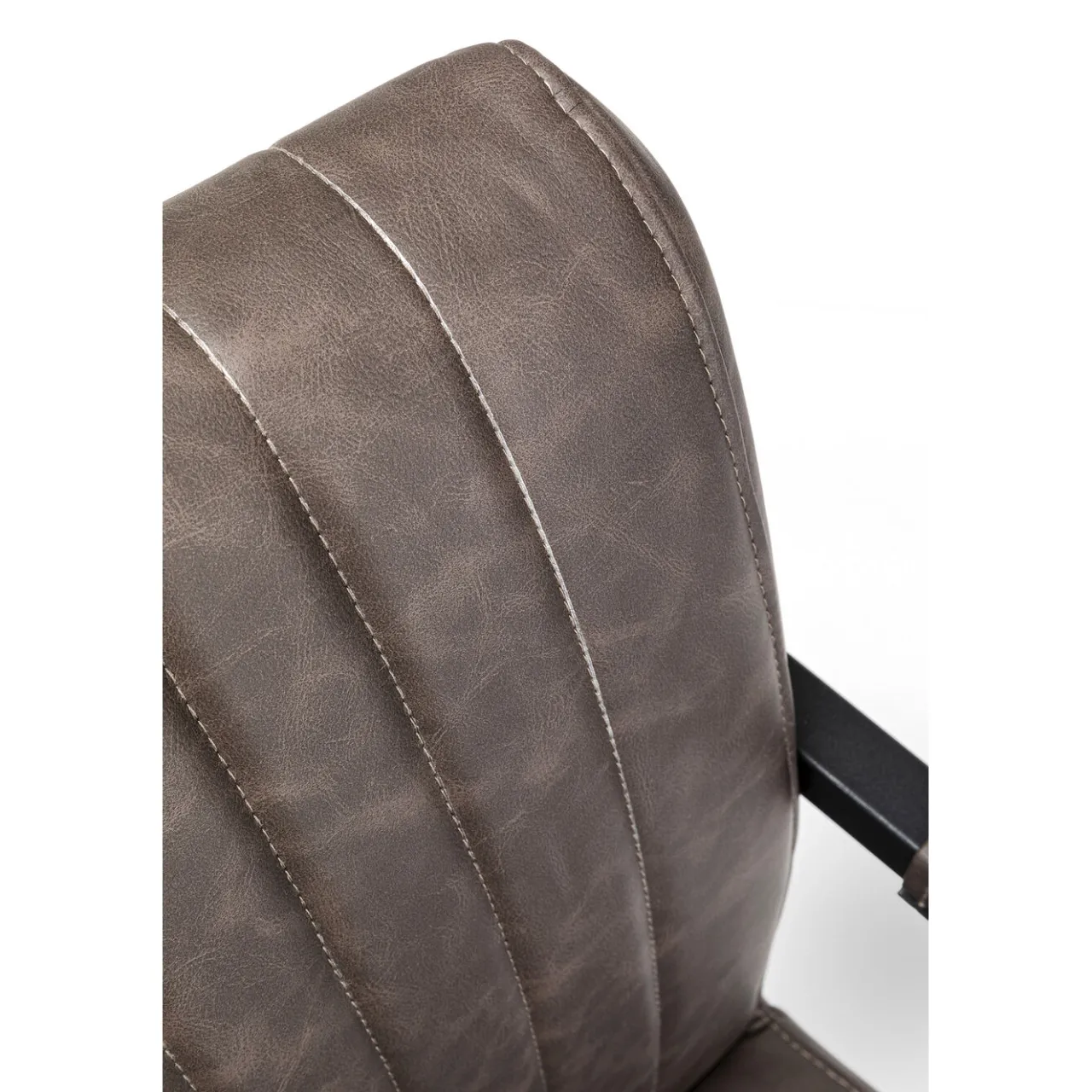 KARE Design Chaise Cantilever Thamos Marron Best
