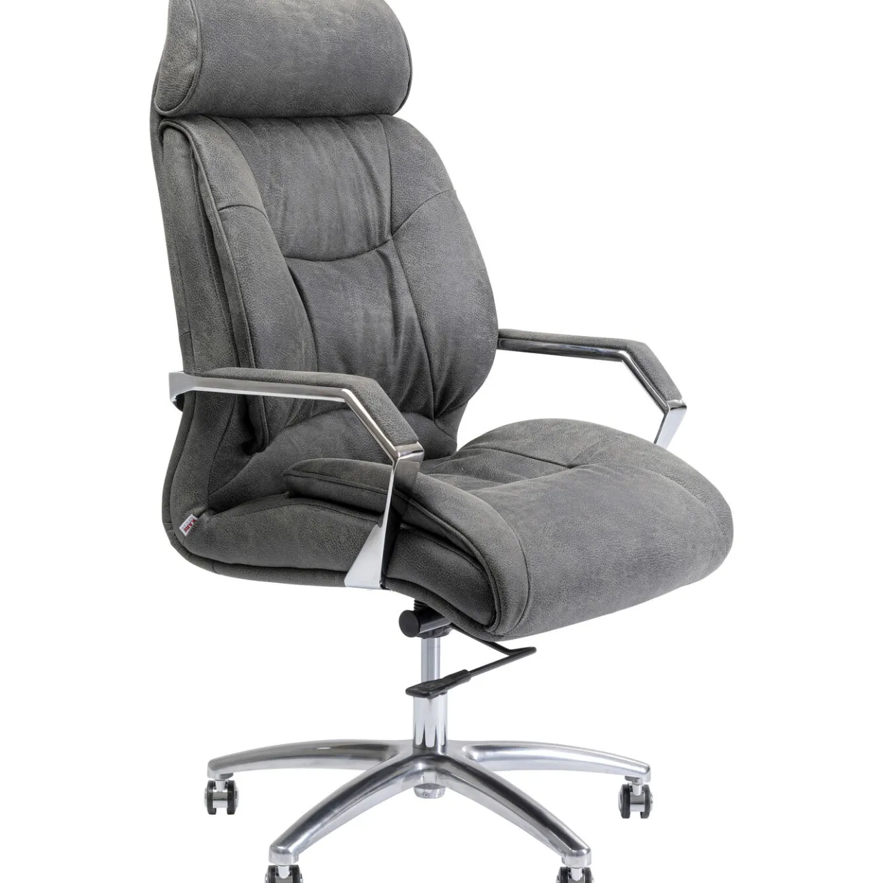 KARE Design Chaise De Bureau Bureau Gris Outlet