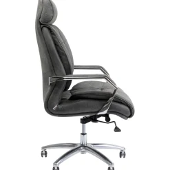 KARE Design Chaise De Bureau Bureau Gris Outlet