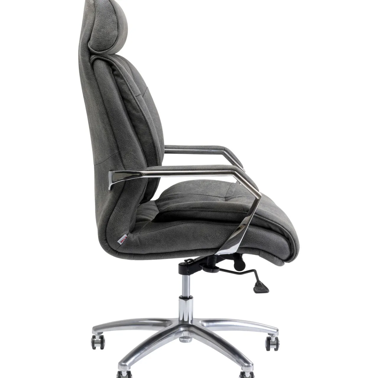 KARE Design Chaise De Bureau Bureau Gris Outlet