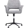 KARE Design Chaise De Bureau Marianne Gris Clearance