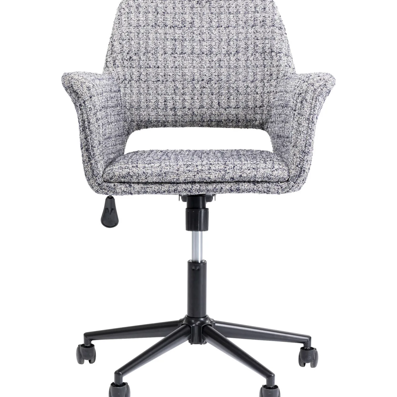 KARE Design Chaise De Bureau Marianne Gris Clearance