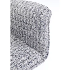 KARE Design Chaise De Bureau Marianne Gris Clearance