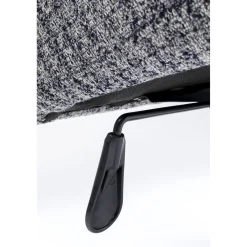 KARE Design Chaise De Bureau Marianne Gris Clearance