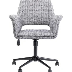 KARE Design Chaise De Bureau Marianne Gris Clearance