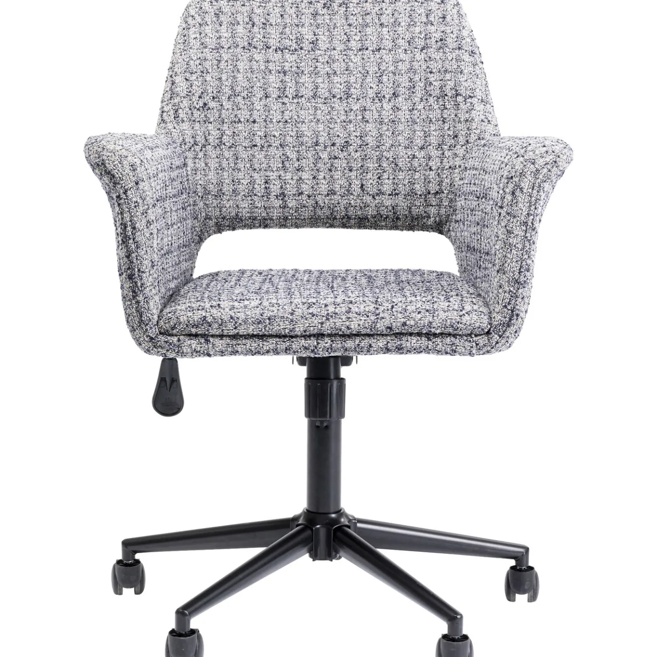 KARE Design Chaise De Bureau Marianne Gris Clearance