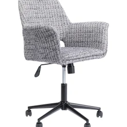 KARE Design Chaise De Bureau Marianne Gris Clearance