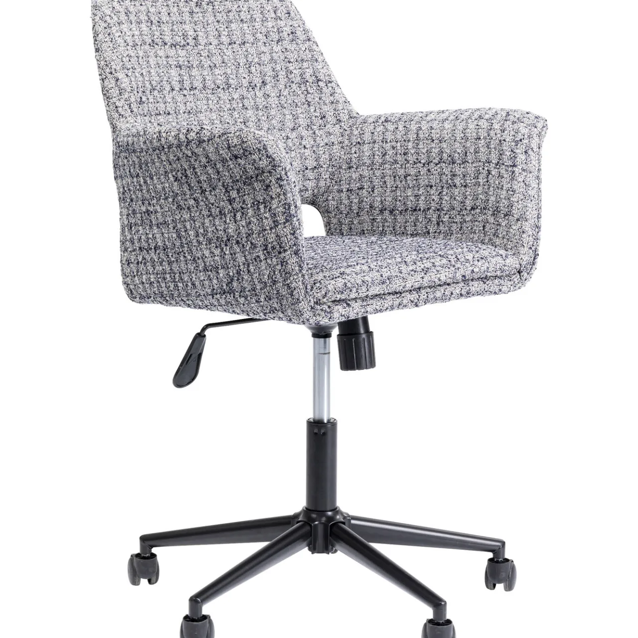 KARE Design Chaise De Bureau Marianne Gris Clearance