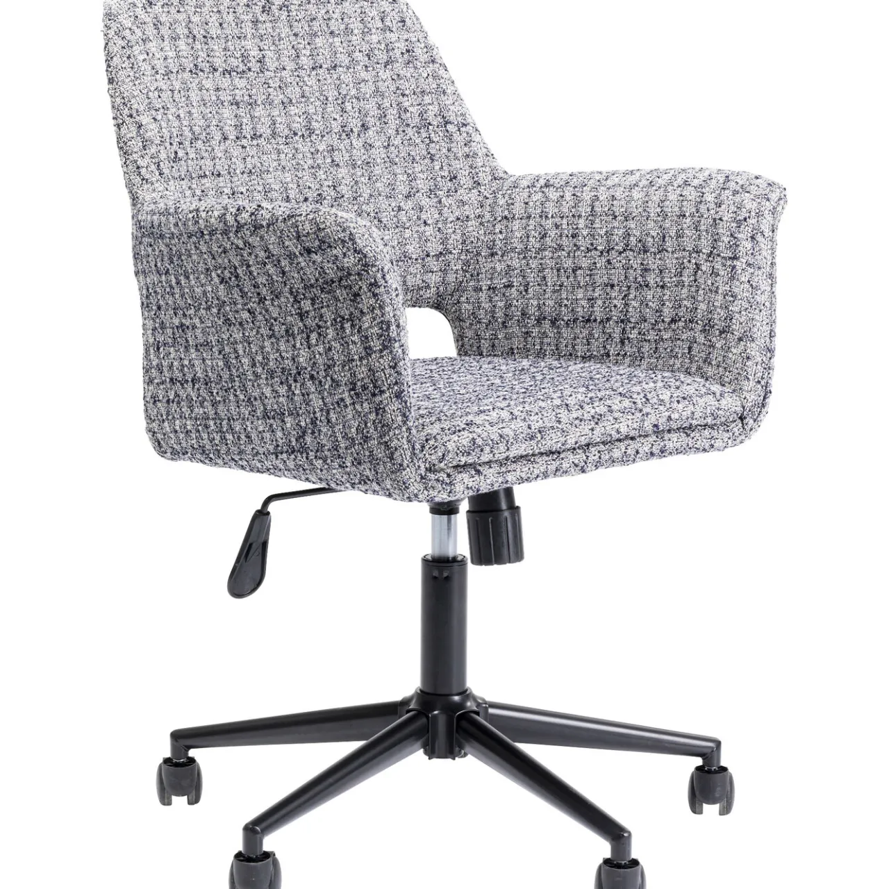 KARE Design Chaise De Bureau Marianne Gris Clearance