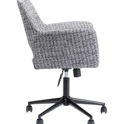 KARE Design Chaise De Bureau Marianne Gris Clearance