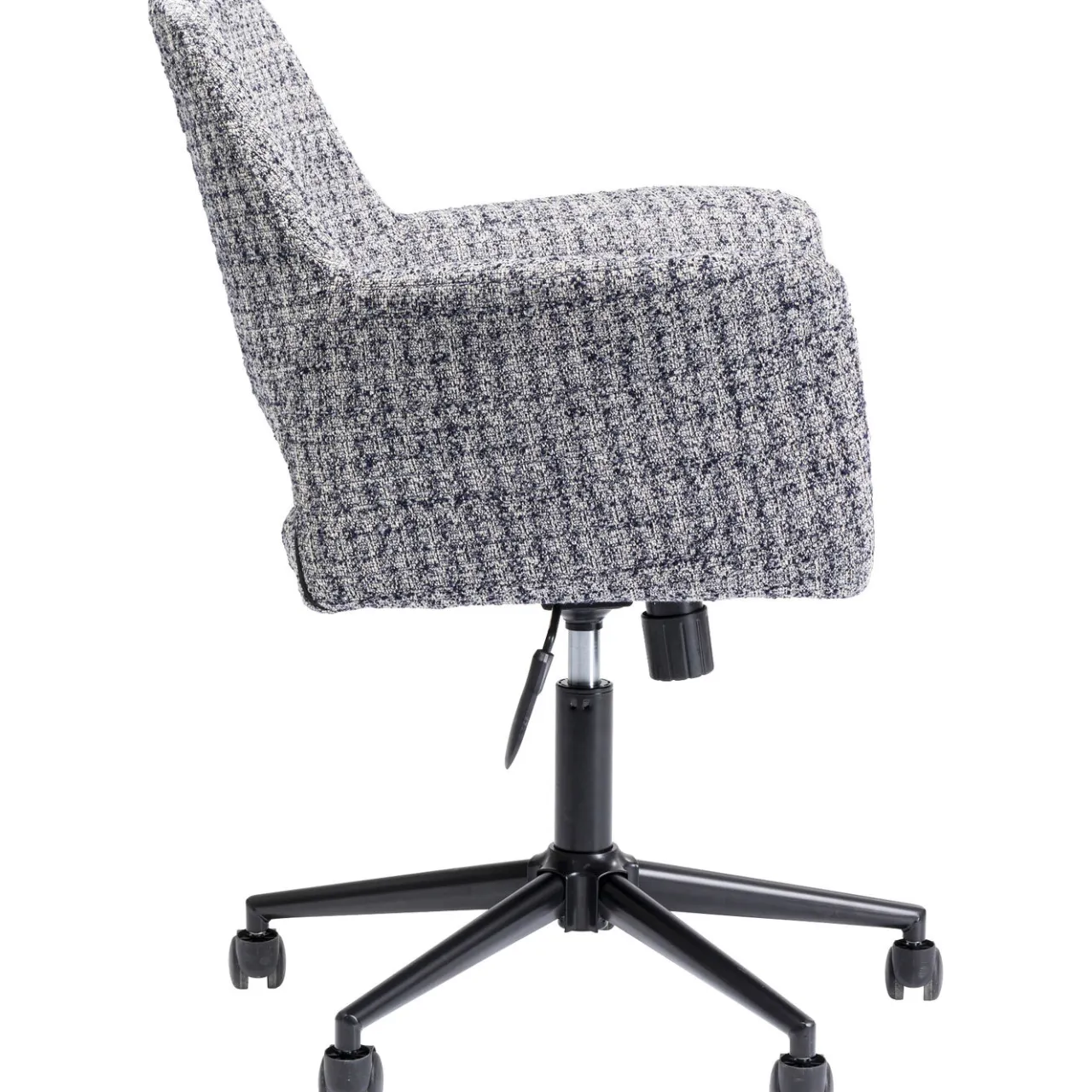 KARE Design Chaise De Bureau Marianne Gris Clearance
