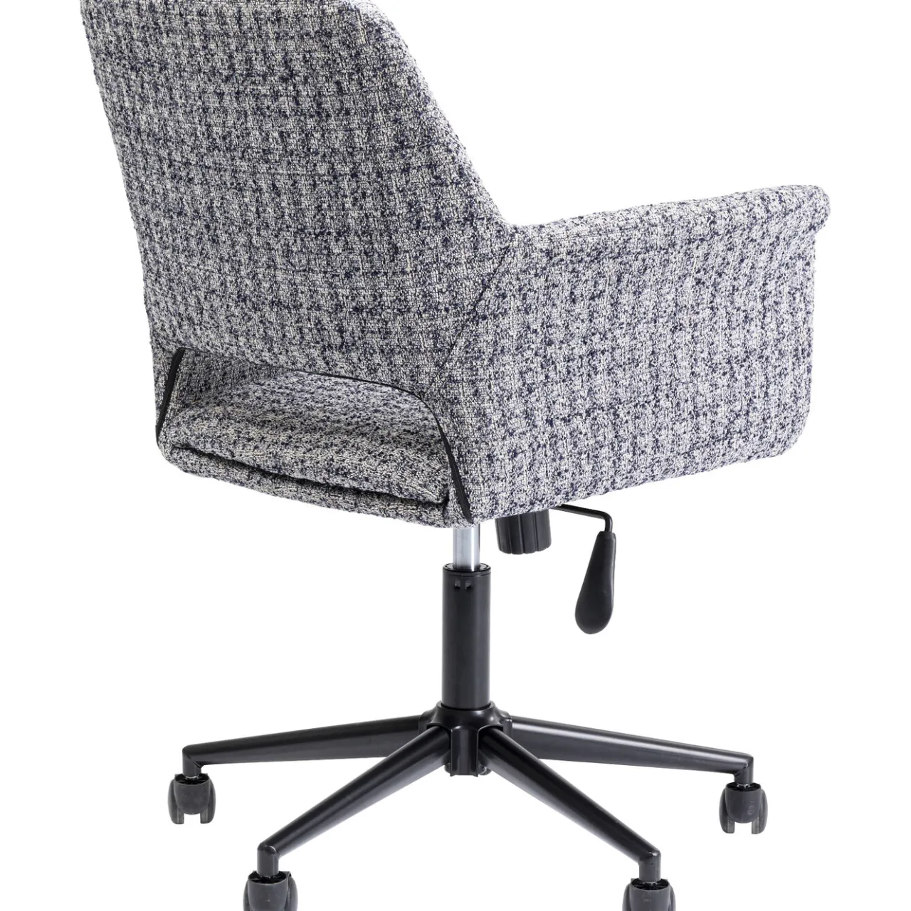 KARE Design Chaise De Bureau Marianne Gris Clearance