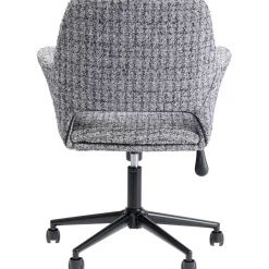 KARE Design Chaise De Bureau Marianne Gris Clearance