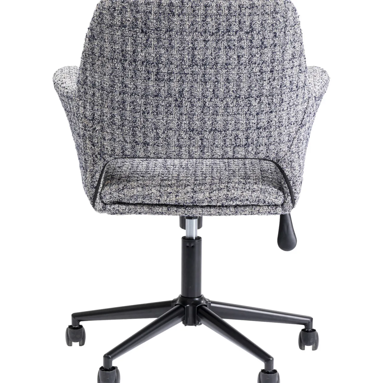 KARE Design Chaise De Bureau Marianne Gris Clearance