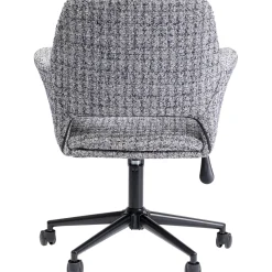 KARE Design Chaise De Bureau Marianne Gris Clearance