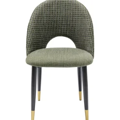 KARE Design Chaise Hudson Vert Discount