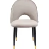 KARE Design Chaise Iris Velours Beige Online