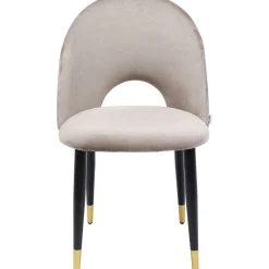 KARE Design Chaise Iris Velours Beige Online