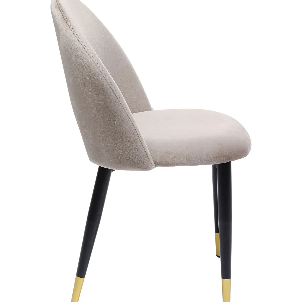 KARE Design Chaise Iris Velours Beige Online
