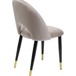 KARE Design Chaise Iris Velours Beige Online