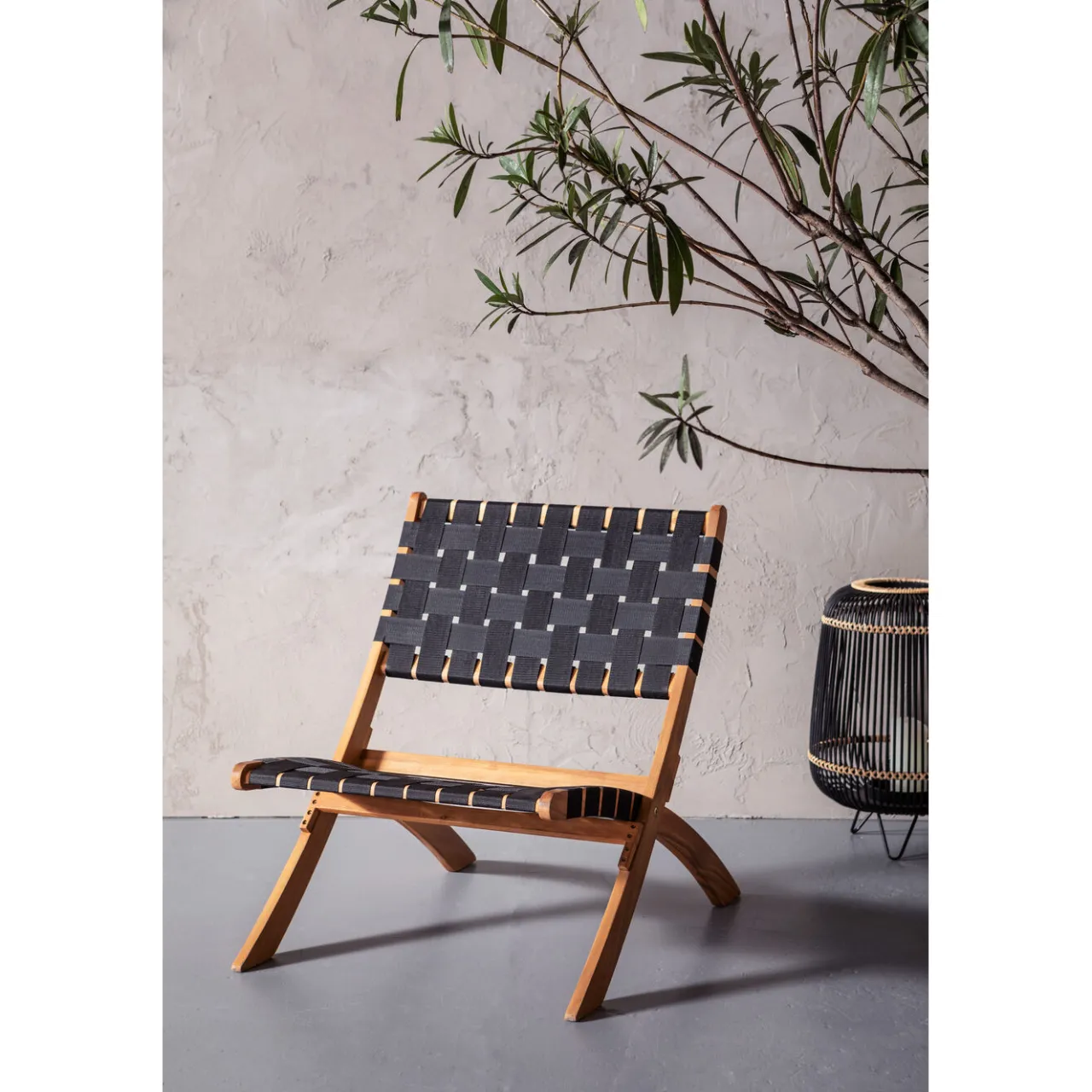 KARE Design Chaise Pliante Ipanema Discount