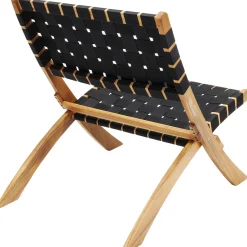KARE Design Chaise Pliante Ipanema Discount