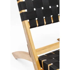 KARE Design Chaise Pliante Ipanema Discount