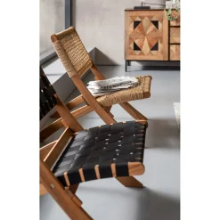 KARE Design Chaise Pliante Ipanema Discount